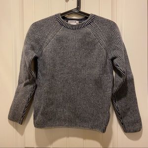 Lacoste sweater xs made in France